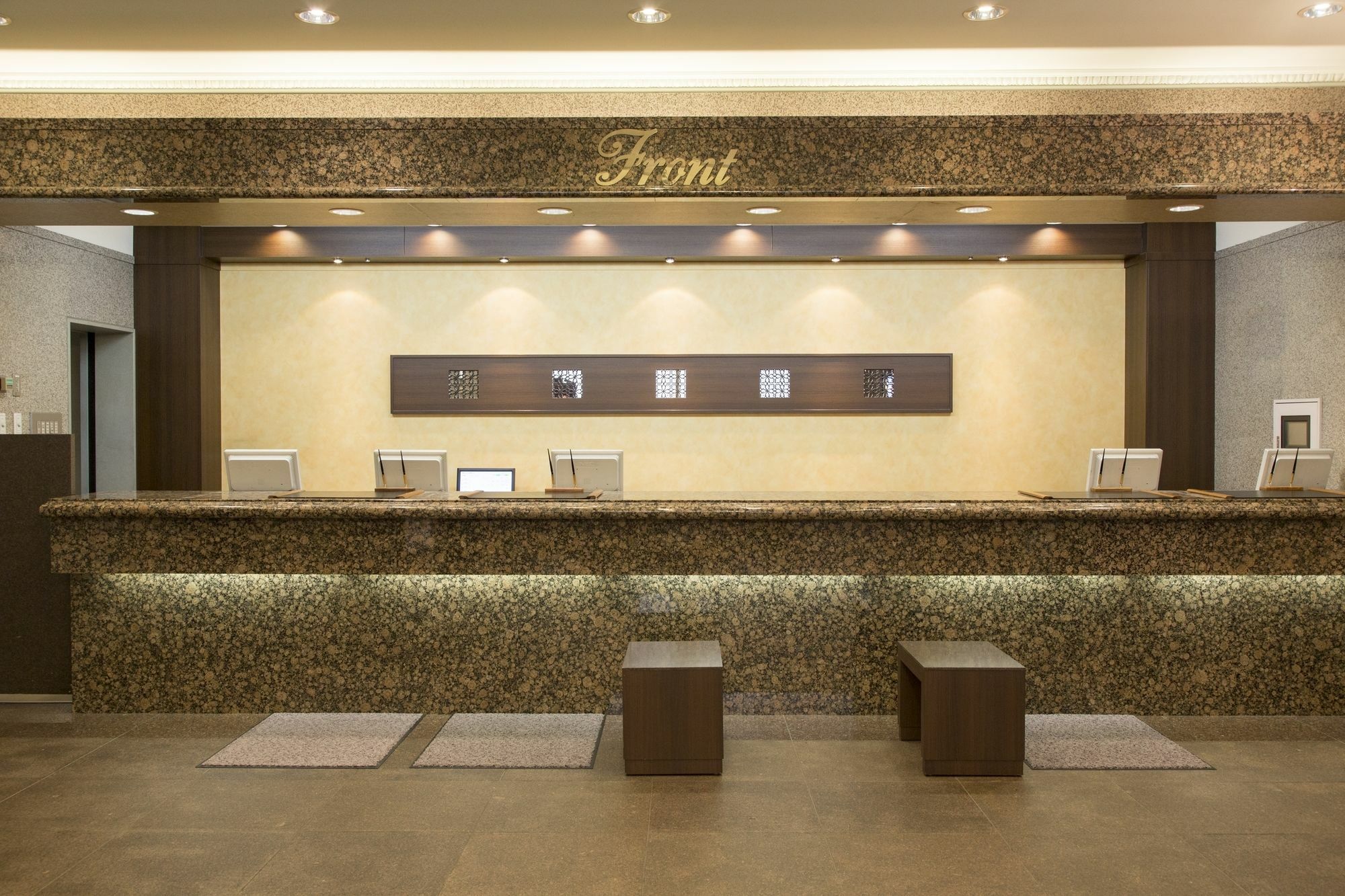 Premier Hotel -Cabin- Aszahikava Kültér fotó